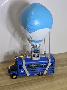 Fortnite Battle Bus Deluxe jazwares epic games for battle royal - Air Filled. - Picture 1 of 16