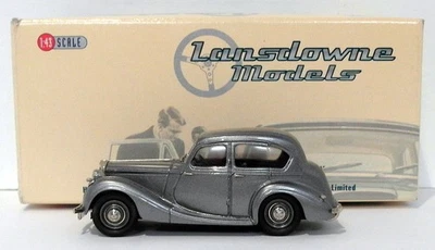Modelos Lansdowne escala 1/43 LDM46 - 1945 Sunbeam Talbot Ten - gris Gunmetal Foto 1 de 4