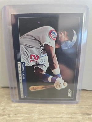 Sammy Sosa Topps Baseball Trading Card 1994 Pinnacle 510 - Image 1 of 2