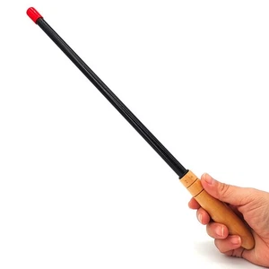 Caña de Pescar Telescópica para Niños 1 2m 2 1m Madera Ligera y Fibra de Vidrio - Imagen 1 de 48