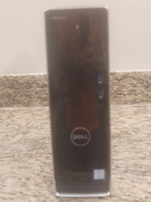 Dell Inspiron 3268 SFF Core I3-7100 8 GB DDR4 256 GB Windows 11 Home - Image 1 of 3