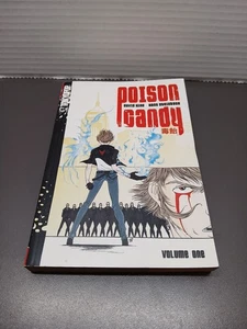Poison Candy Band 1: Band 2 (Poison C... von Hine, David Taschenbuch / Softcover - Bild 1 von 4