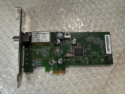 WinTV Starburst 2 DVB-S2 high definition Live Satellite TV and HDTV Recording - Image 1 of 4