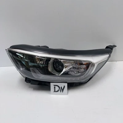 OEM / 92101H8500 / Kia Stonic 2017-2023 / LED lampada alogena LH - Immagine 1 di 2