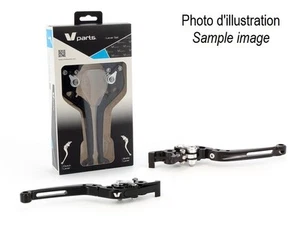 Jeu de leviers articulés V-parts pour Hyosung GT 650 R 2006-2009 - Photo 1/1