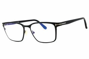 TOM FORD FT5733-B 002 Eyeglasses Matte Black Frame 55mm - Picture 1 of 4