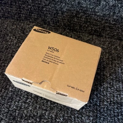 ¡NUEVO! Tóner residual SAMSUNG W506 caja abierta Foto 1 de 2