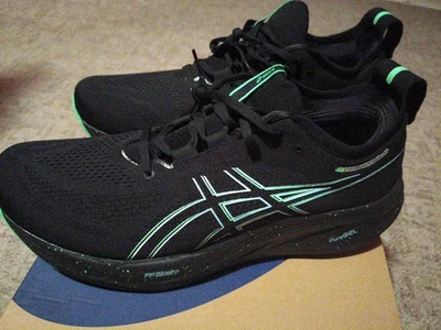Asics Gel Nimbus 26 Gr. 48 Schwarz - Bild 1 von 4