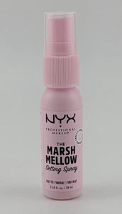 NYX The Marshmellow Setting Spray Matte Finish 18ml NEW - Picture 1 of 2