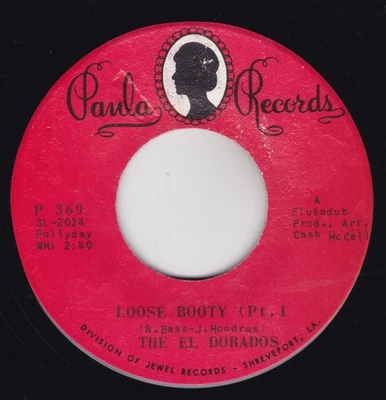 Soul / Funk--The El Dorados - Loose Booty - Изображение 1 из 3