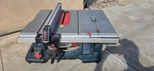 Bosch 4100 Table Saw 10-in 15-Amp 120-Volt - Picture 1 of 5