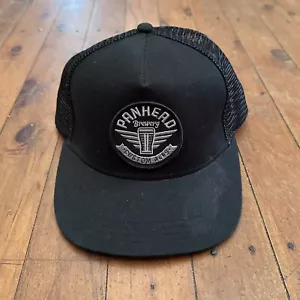 Panhead Brewery Black Trucker Head - Picture 1 of 4