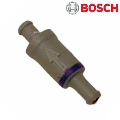 1966 - 85 梅赛德斯原始设备制造商博世挡风玻璃和车头灯洗衣机压力止回阀 — 第 1/4 张图片