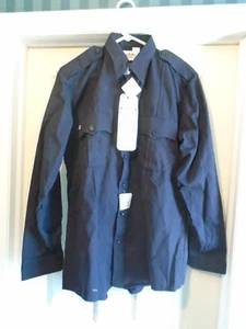 Camisa Flying Cross Stationwear LAPD - Hombre talla XL - Imagen 1 de 6