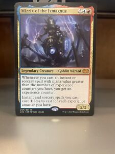 Foil Magic: The Gathering Multi-Color Collectible Individual Card 