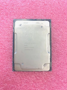 ✅ Intel Xeon PLATINUM 8168 SR37J 2.70GHz Processor - Picture 1 of 2