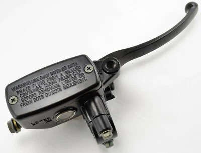 Cilindro maestro de freno delantero Honda VFR700 VTR VT500 VT750 GL1000 1100 Goldwing  Foto 1 de 4