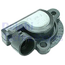 DELPHI throttle position sensor for Opel Vauxhall Ascona C Cc van 817204