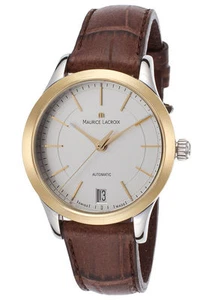 Reloj automático de dos tonos para mujer Maurice Lacroix Les Classiques LC6016-YS101-130 - Imagen 1 de 5