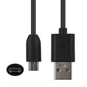 Cavo USB 2 m per altoparlanti Bose SoundLink Micro Revolve caricabatterie dati cavo - Foto 1 di 4