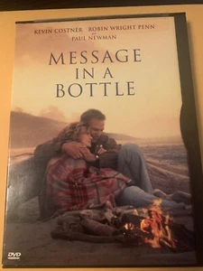 Message in a Bottle (DVD, 1999, Widescreen) - Picture 1 of 3