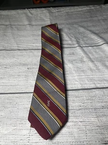 Vintage Yves Saint Laurent Mens Tie, YSL - Picture 1 of 6