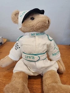 Peluche MJ Monaco Lewis - Imagen 1 de 16