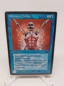 Magic the Gathering Estirpare L' Anima CCG - Foto 1 di 2