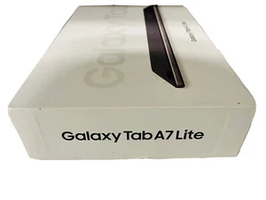 Samsung Galaxy Tab A7 Lite SM-T220 32GB, Wi-Fi 8.7" - Dark Gray - Zdjęcie 1 z 9