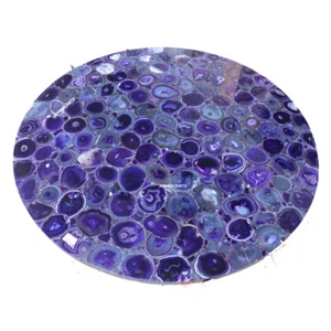 Marble Coffee console Table Top Gemstone Inlay Work Home Decor Christmas Gift - Picture 1 of 4