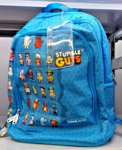 ZAINO SCUOLA, Stumble Guys, Novità Scuola tintaUNITA 2024-2025, Backpack - Imagen 1 de 3