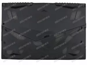 DO MSI Raider GE75 8SE GE75 8SF GE75 8SG Dolna dolna pokrywa obudowy czarna - Zdjęcie 1 z 2