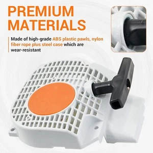 Seilzugstarter Recoil Assembly passend Stihl MS250 MS230 MS210 021 023 025 Motorsäge - Bild 1 von 9