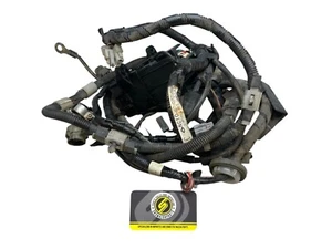 99-00 Mazda Miata MX-5 OEM Main Starter Battery Fuse Harness Manual NC10-67-070F - Picture 1 of 1