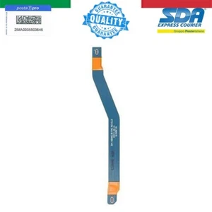FLAT CAVO SEGNALE ANTENNA CONNETTORE PER SAMSUNG GALAXY S22 S901 SM-S901B - Foto 1 di 1