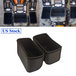 Saddlebag Case Inner Liner Bags For Harley Pan America RA1250 RA1250S 2021-2024 - Picture 1 of 9