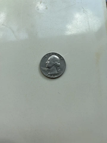 rare 1982 p mint mark quarter Cover