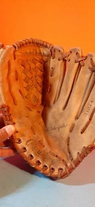 Vintage Rawlings RBG4 Fernando Valenzuela Pitchers Glove - Picture 1 of 10