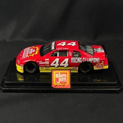 Chevrolet #44 1995 Racing Champions Terry Labonte Slim Jim Fire Cracker 1:24 Foto 1 de 4