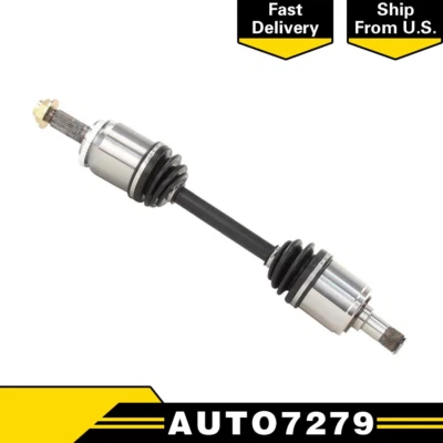 Se adapta a Acura NSX TrakMotive 1991~2005 eje trasero izquierdo CV junta CV Foto 1 de 3