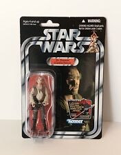 Star Wars The Vintage Collection Dr. Evazan Cantina Patron 3.75    Figure VC57 NEW