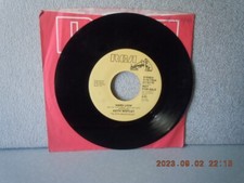 WHITLEY,KEITH 7"vinyl...HARD LIVIN'/Same...RCA...VG++...'86