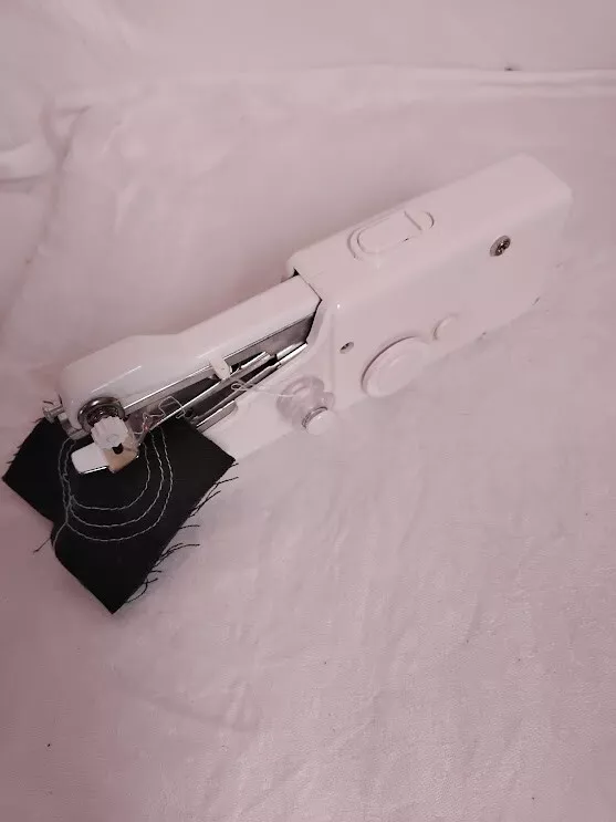 Handy Stitch handheld sewing machine - image 1 of 4