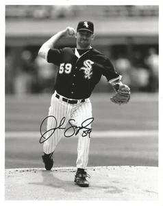John Snyder Autographed 8x10 Photo - Picture 1 of 2