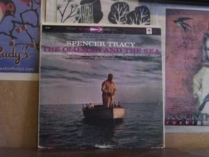 OLD MAN AND THE SEA, TIOMKIN - LP ACS 8013 - Picture 1 of 1