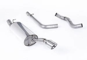 Milltek SSXAU148 Exhaust System For Audi TT 150/180 2WD* 98-06 - Picture 1 of 1