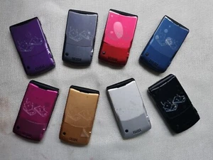 Motorola Razr V3i 2G GSM Original Unlocked Unlocked Flip Mobile Phones - Picture 1 of 28