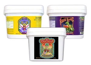 FoxFarm Soluble Nutrient Trio Open Sesame Cha Ching & Beastie Bloomz - SAVE $$$ - Picture 1 of 9