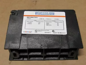 Mersen MPDB67591 Power Distribution Block 1000V - Picture 1 of 8
