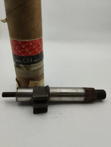 GM 7815885 Pitman Shaft Gear NOS Made in USA - Picture 1 of 9